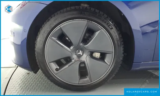 TESLA MODEL 3 LONG RANGE AWD