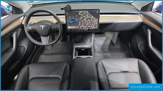 TESLA MODEL 3 LONG RANGE AWD