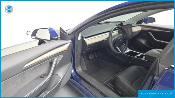 TESLA MODEL 3 LONG RANGE AWD