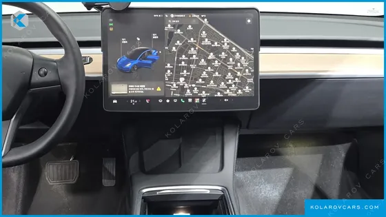 TESLA MODEL 3 LONG RANGE AWD