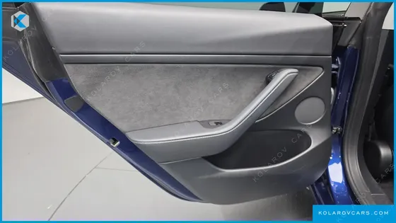 TESLA MODEL 3 LONG RANGE AWD