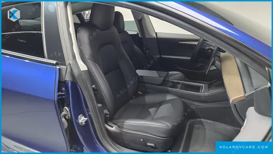 TESLA MODEL 3 LONG RANGE AWD