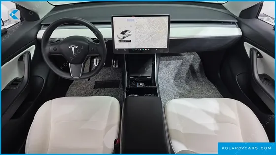 TESLA MODEL 3 LONG RANGE AWD