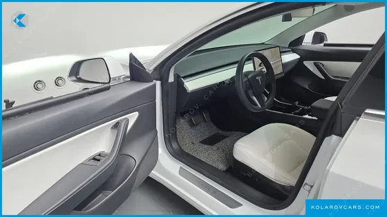 TESLA MODEL 3 LONG RANGE AWD