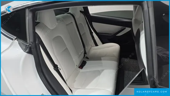 TESLA MODEL 3 LONG RANGE AWD