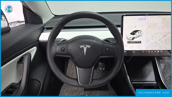 TESLA MODEL 3 LONG RANGE AWD