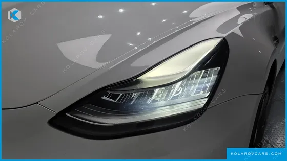 TESLA MODEL 3 LONG RANGE AWD
