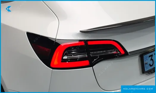 TESLA MODEL 3 LONG RANGE AWD