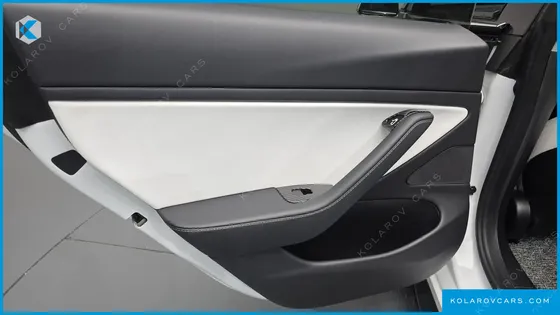 TESLA MODEL 3 LONG RANGE AWD