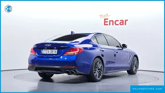 GENESIS G70 2.2D AWD