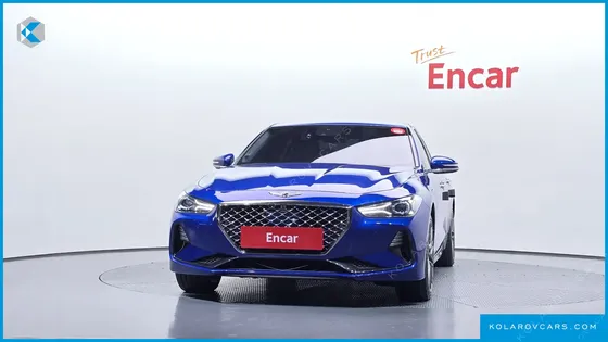 GENESIS G70 2.2D AWD
