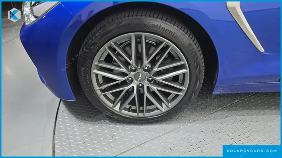 GENESIS G70 2.2D AWD