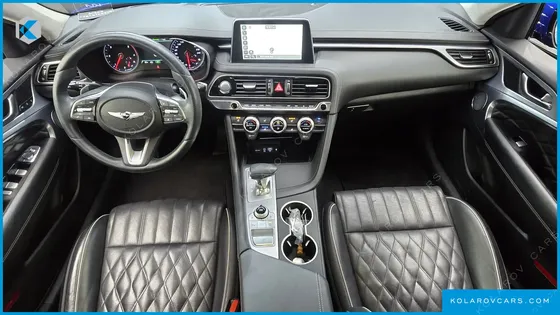 GENESIS G70 2.2D AWD