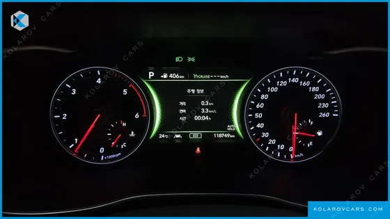 GENESIS G70 2.2D AWD