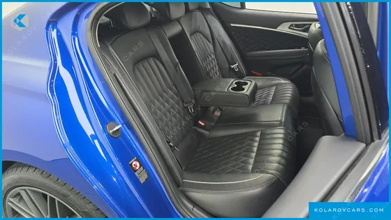 GENESIS G70 2.2D AWD