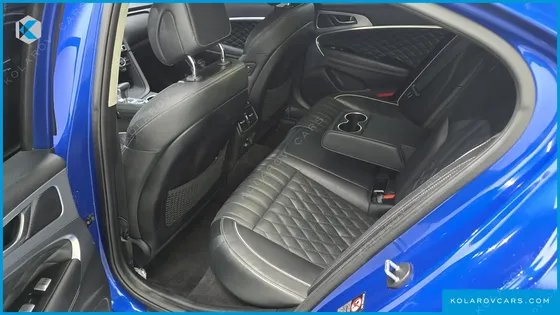 GENESIS G70 2.2D AWD