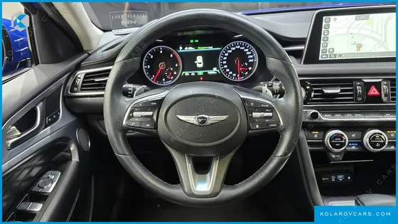 GENESIS G70 2.2D AWD