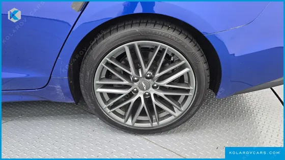GENESIS G70 2.2D AWD