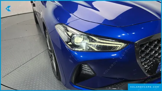 GENESIS G70 2.2D AWD
