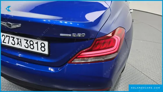 GENESIS G70 2.2D AWD