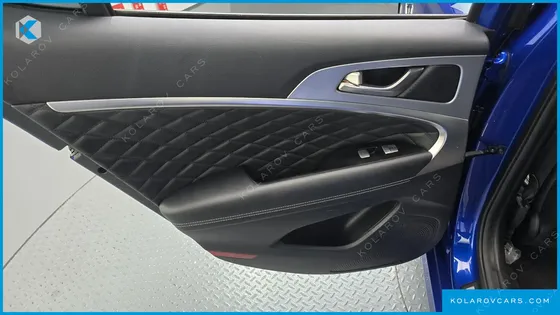 GENESIS G70 2.2D AWD
