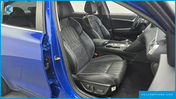 GENESIS G70 2.2D AWD