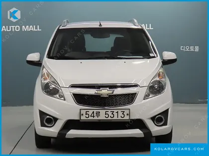 CHEVROLET (GM DAEWOO) SPARK LT