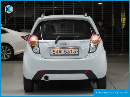 CHEVROLET (GM DAEWOO) SPARK LT