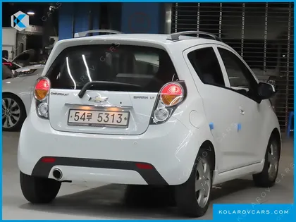 CHEVROLET (GM DAEWOO) SPARK LT