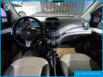 CHEVROLET (GM DAEWOO) SPARK LT