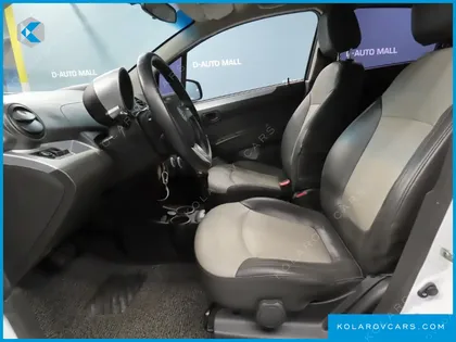 CHEVROLET (GM DAEWOO) SPARK LT