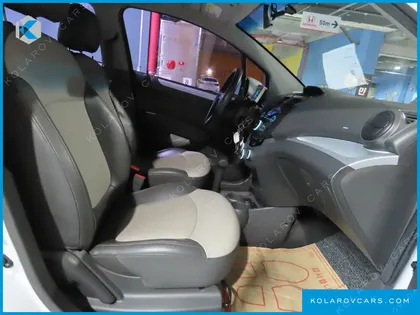 CHEVROLET (GM DAEWOO) SPARK LT