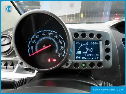 CHEVROLET (GM DAEWOO) SPARK LT