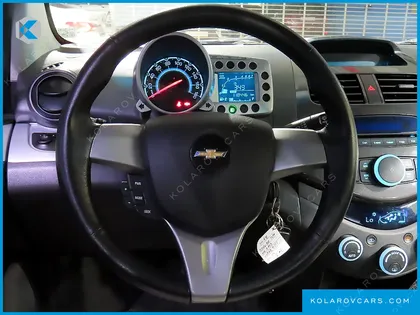 CHEVROLET (GM DAEWOO) SPARK LT