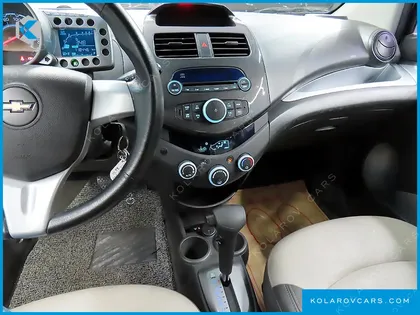 CHEVROLET (GM DAEWOO) SPARK LT