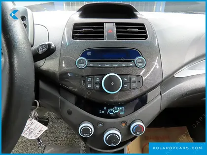 CHEVROLET (GM DAEWOO) SPARK LT
