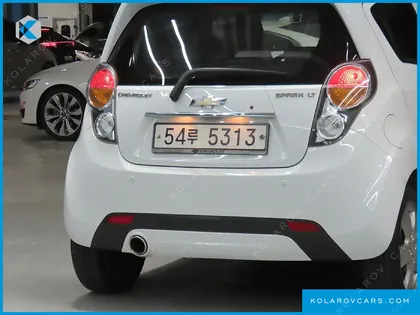 CHEVROLET (GM DAEWOO) SPARK LT