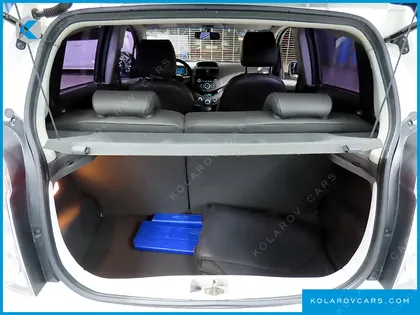 CHEVROLET (GM DAEWOO) SPARK LT