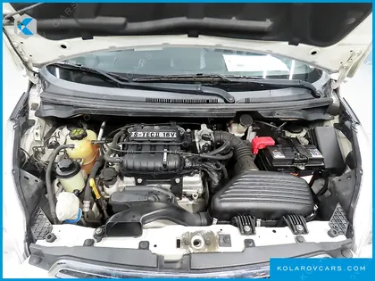 CHEVROLET (GM DAEWOO) SPARK LT