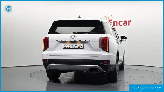 HYUNDAI PALISADE DIESEL 2.2 2WD