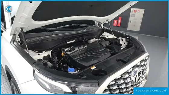 HYUNDAI PALISADE DIESEL 2.2 2WD