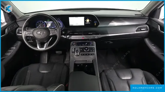 HYUNDAI PALISADE DIESEL 2.2 2WD
