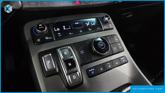 HYUNDAI PALISADE DIESEL 2.2 2WD