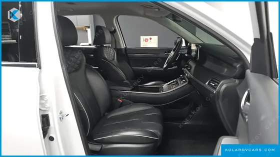 HYUNDAI PALISADE DIESEL 2.2 2WD