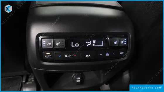 HYUNDAI PALISADE DIESEL 2.2 2WD