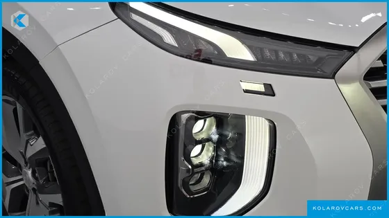 HYUNDAI PALISADE DIESEL 2.2 2WD