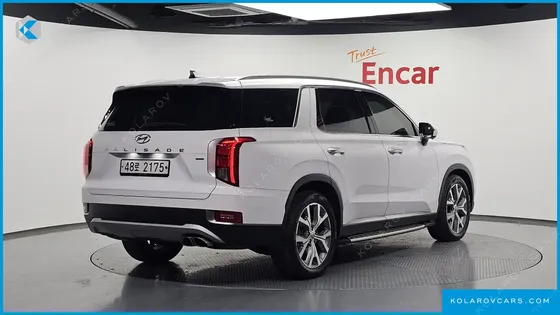 HYUNDAI PALISADE DIESEL 2.2 4WD