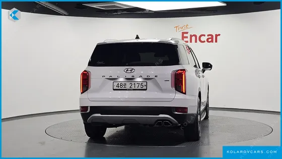 HYUNDAI PALISADE DIESEL 2.2 4WD