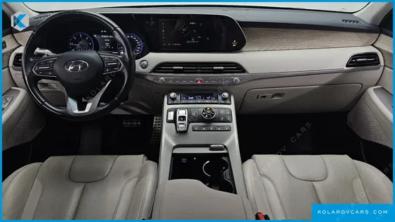 HYUNDAI PALISADE DIESEL 2.2 4WD