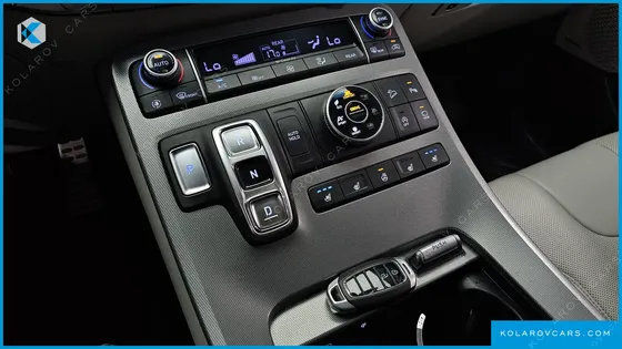 HYUNDAI PALISADE DIESEL 2.2 4WD